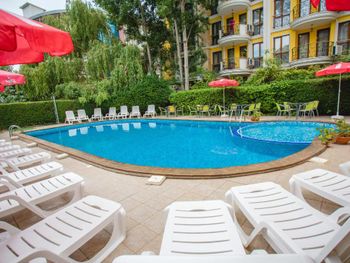 deva sunny beach 3*