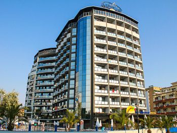meridian hotel smartline (ex. meridian sunny beach) 4*
