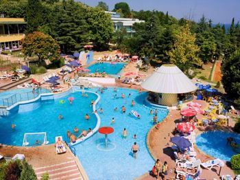 orchidea hotel (ex. avrora) 3*