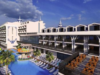 armella hill hotel 5*