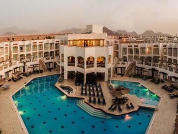 jaz neo sharks bay (ex. jaz sharks bay; sol y mar sharks bay) 4*