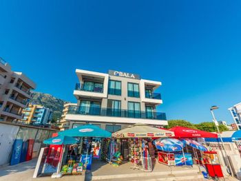 obala family apartment 3*