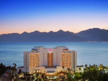 akra antalya (ex. akra hotel) 5*