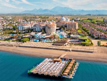 kirman belazur resort & spa 5*
