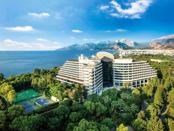 rixos downtown antalya - the land of legends access (ex. rixos downtown antalya) 5*