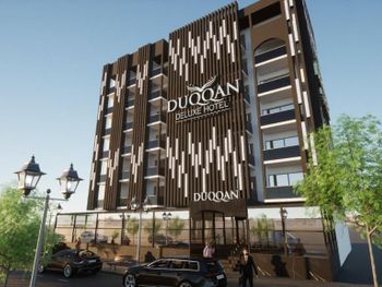 duqqan deluxe hotel (ex. dabaklar hotel) 4*