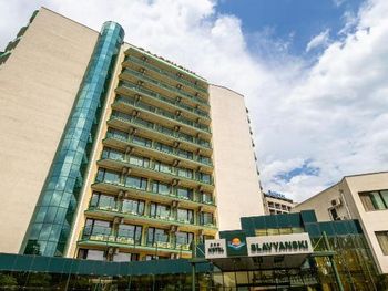 slavyanski sunny beach 3*