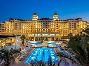 sidemarin kirman premium (ex. kirman hotels sidemarin beach&spa) 5*