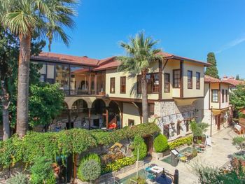 alp pasa hotel 4*