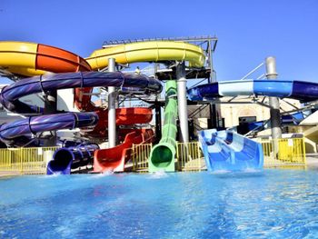 il mercato splash aqua park (ex. il mercato hotel; iberotel il mercato)